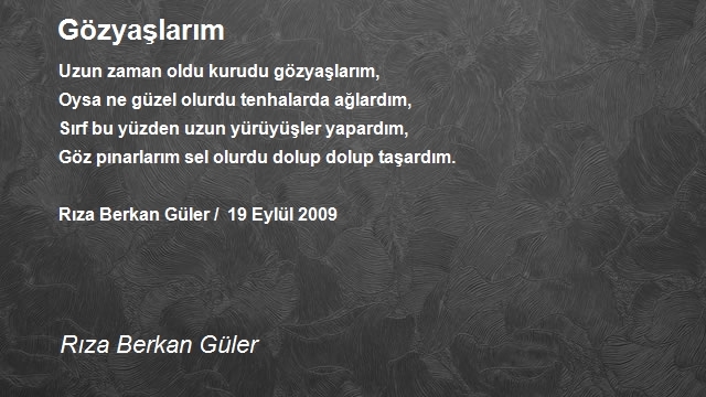 Rıza Berkan Güler