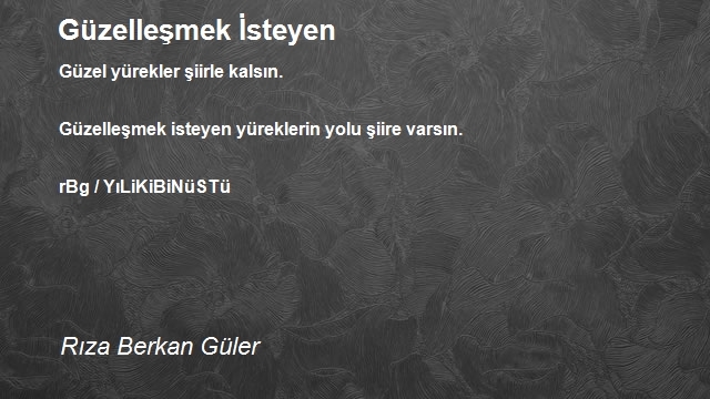 Rıza Berkan Güler