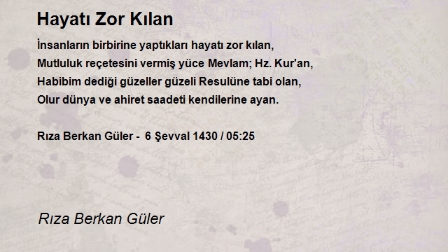 Rıza Berkan Güler