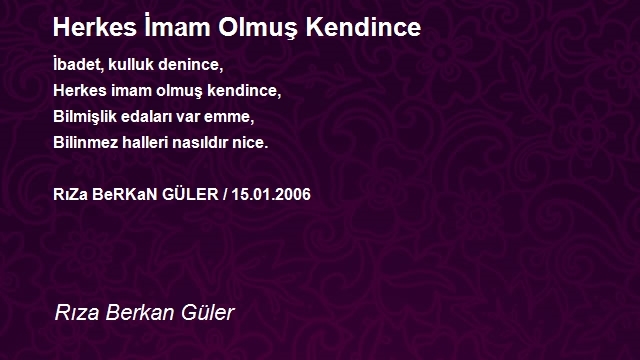 Rıza Berkan Güler