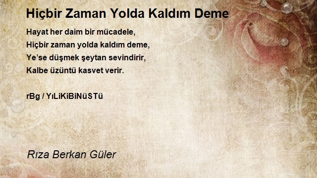 Rıza Berkan Güler