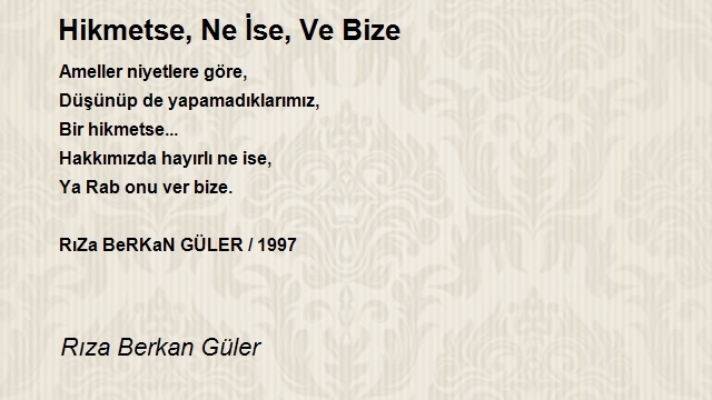 Rıza Berkan Güler