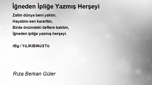 Rıza Berkan Güler