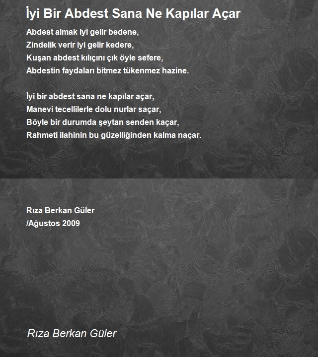 Rıza Berkan Güler