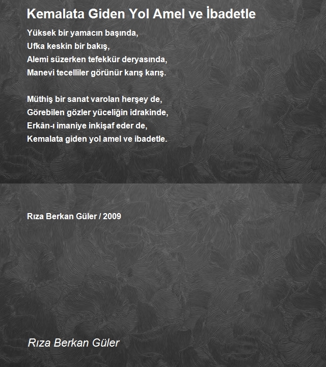 Rıza Berkan Güler