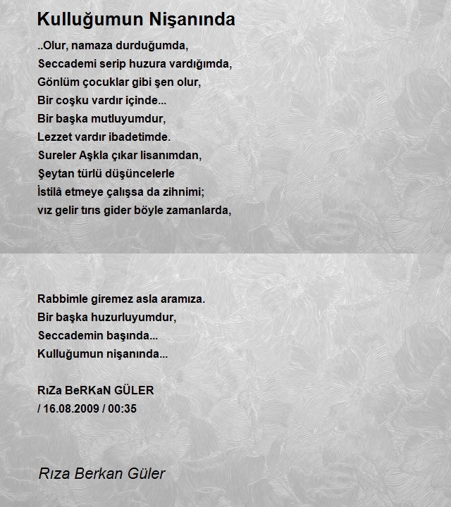 Rıza Berkan Güler