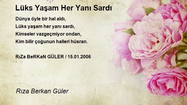 Rıza Berkan Güler