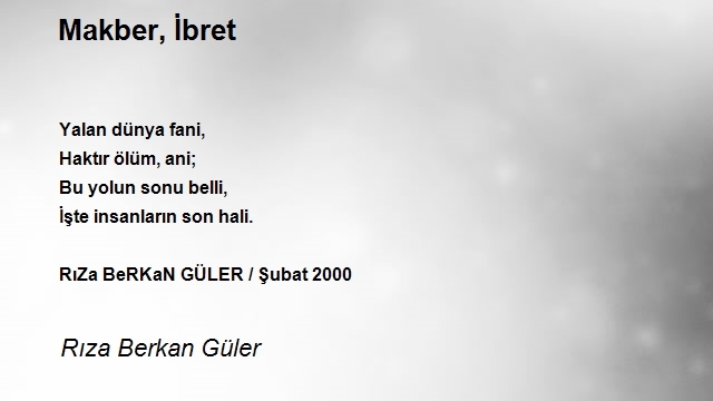 Rıza Berkan Güler