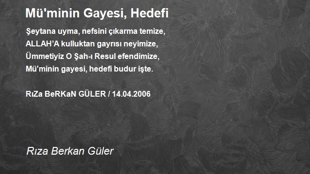 Rıza Berkan Güler