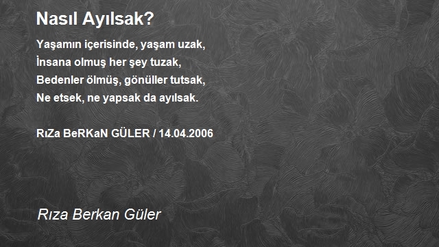 Rıza Berkan Güler