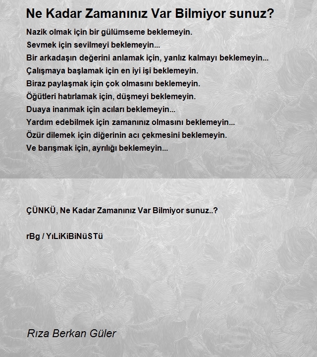 Rıza Berkan Güler