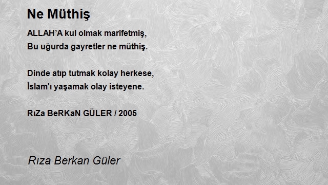 Rıza Berkan Güler