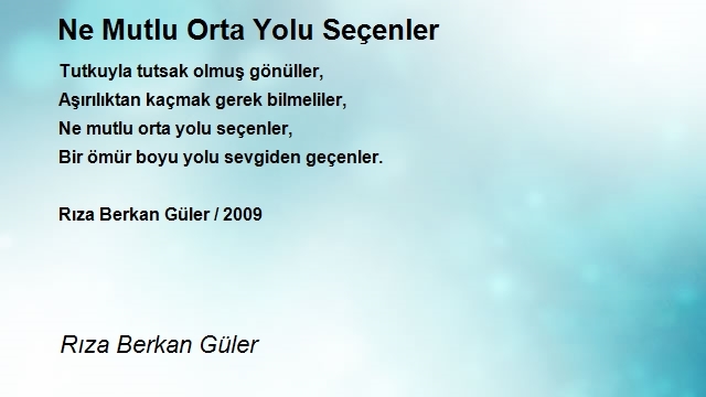 Rıza Berkan Güler