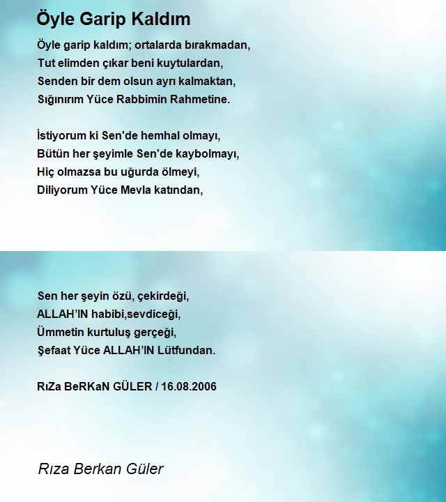 Rıza Berkan Güler