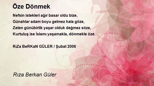 Rıza Berkan Güler