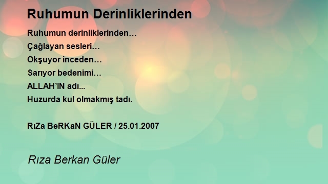 Rıza Berkan Güler