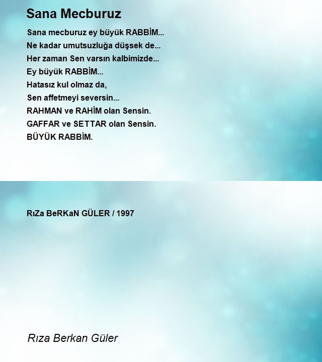 Rıza Berkan Güler