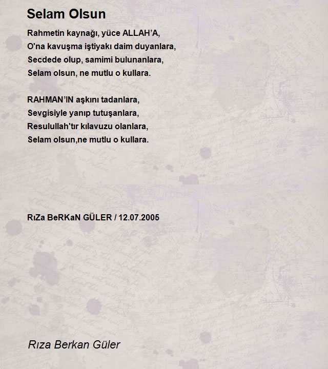 Rıza Berkan Güler