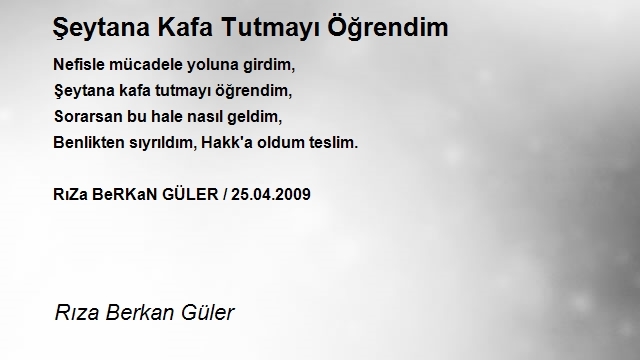 Rıza Berkan Güler