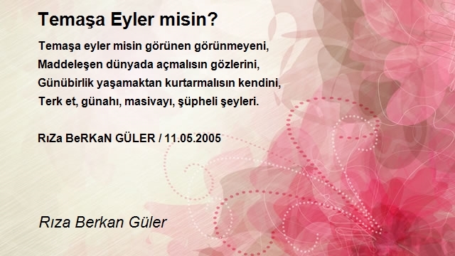 Rıza Berkan Güler