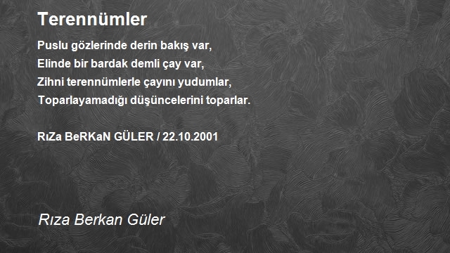 Rıza Berkan Güler