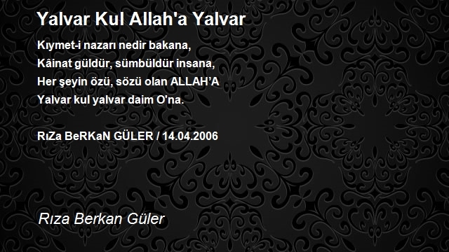 Rıza Berkan Güler