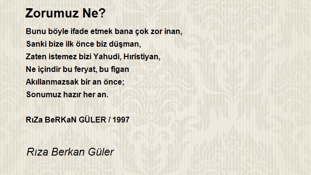 Rıza Berkan Güler