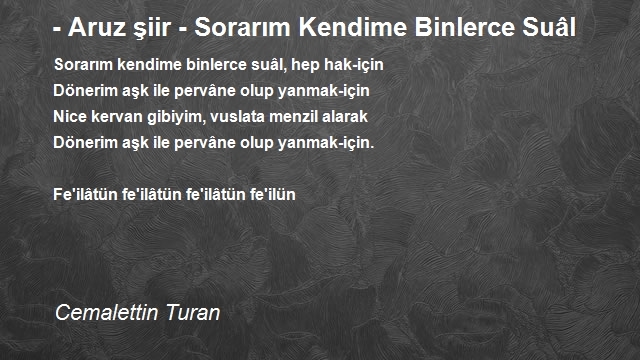 Cemalettin Turan