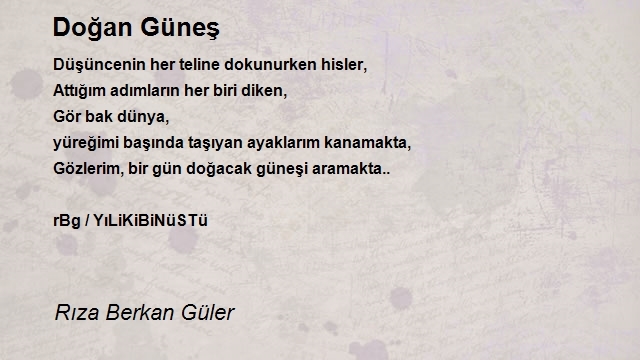 Rıza Berkan Güler