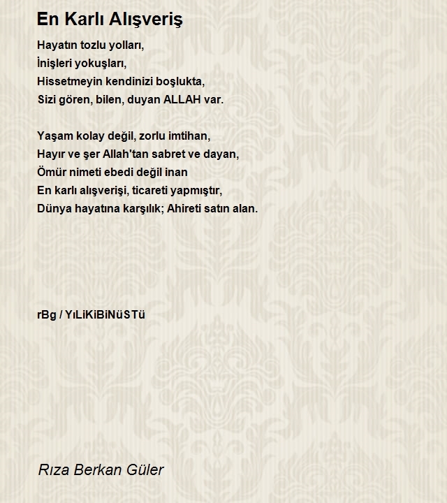 Rıza Berkan Güler