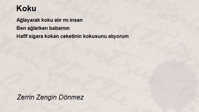 Zerrin Zengin Dönmez