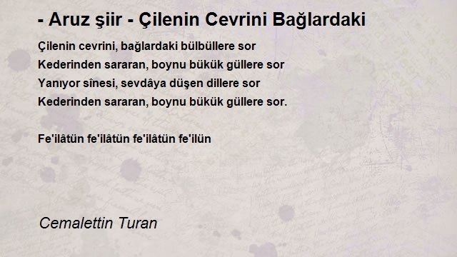 Cemalettin Turan