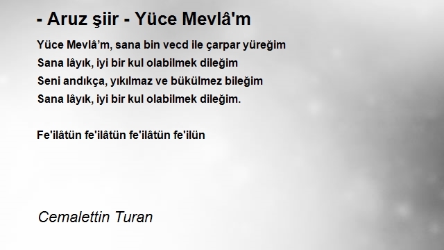 Cemalettin Turan