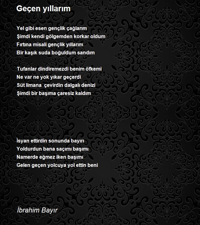 İbrahim Bayır