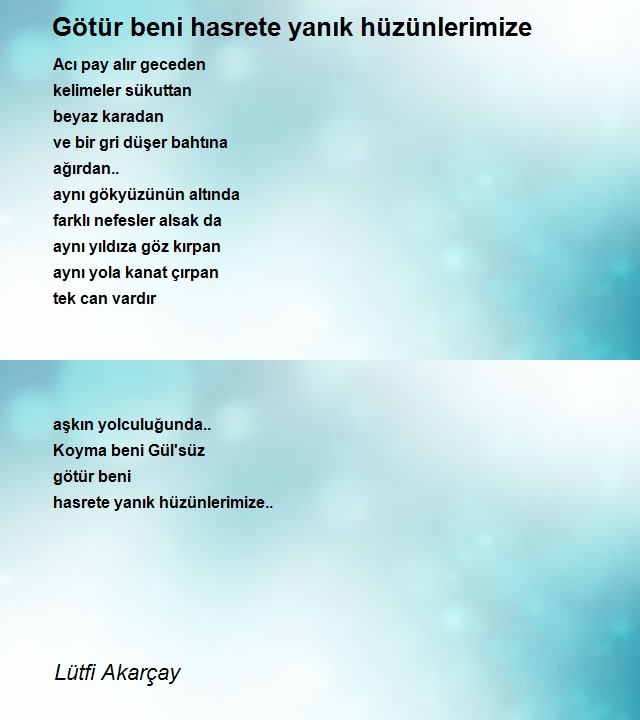 Lütfi Akarçay