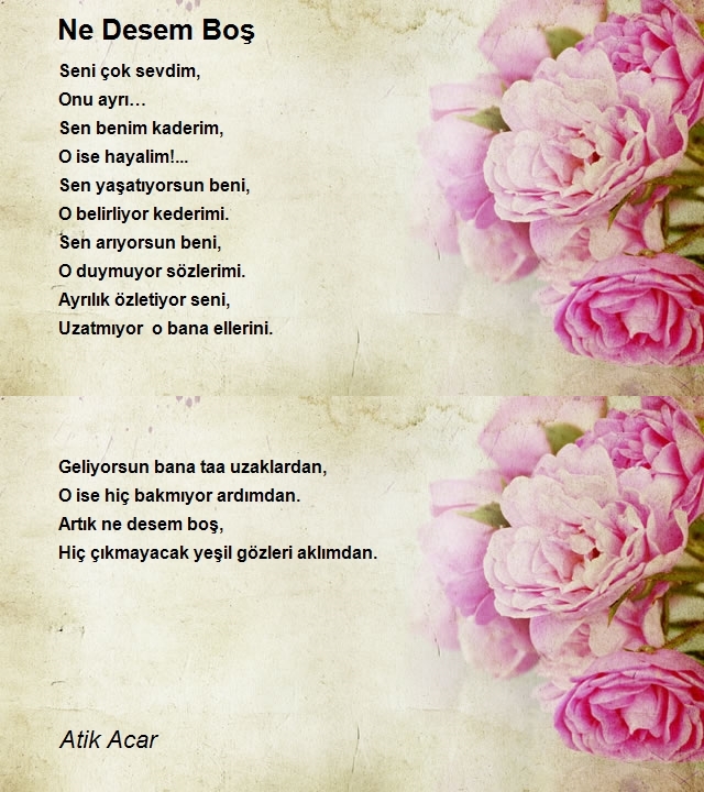 Atik Acar