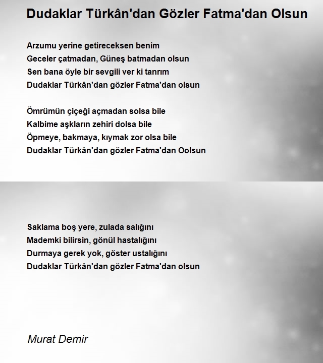 Murat Demir