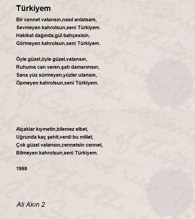 Ali Akın 2