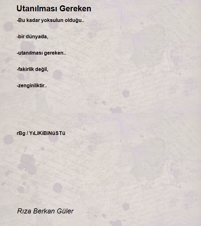 Rıza Berkan Güler