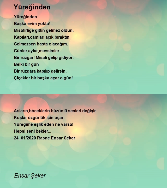 Ensar Şeker