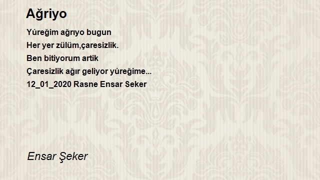 Ensar Şeker