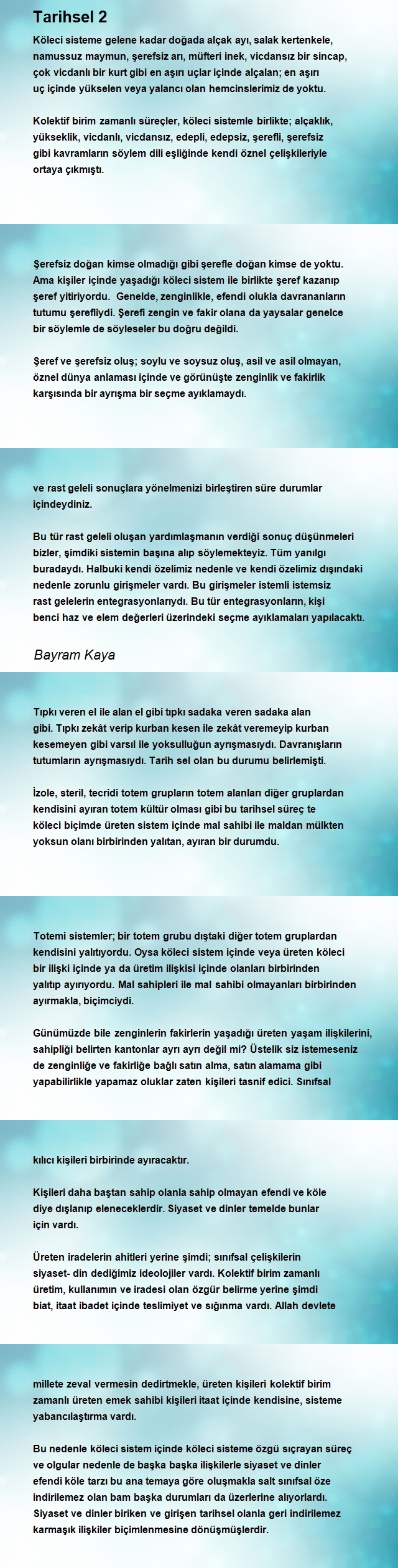 Bayram Kaya