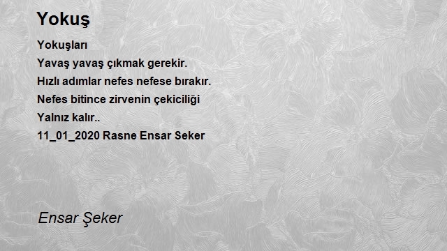 Ensar Şeker