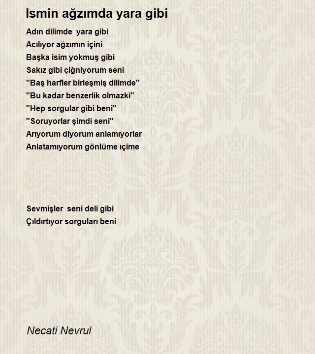 Necati Nevrul