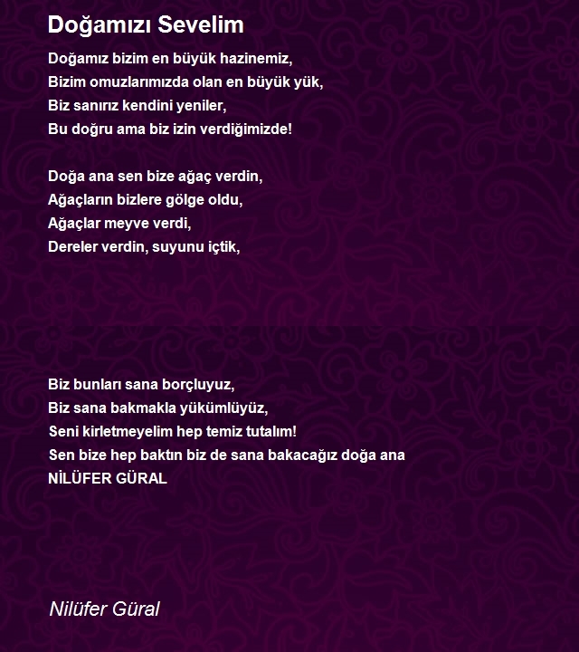 Nilüfer Güral