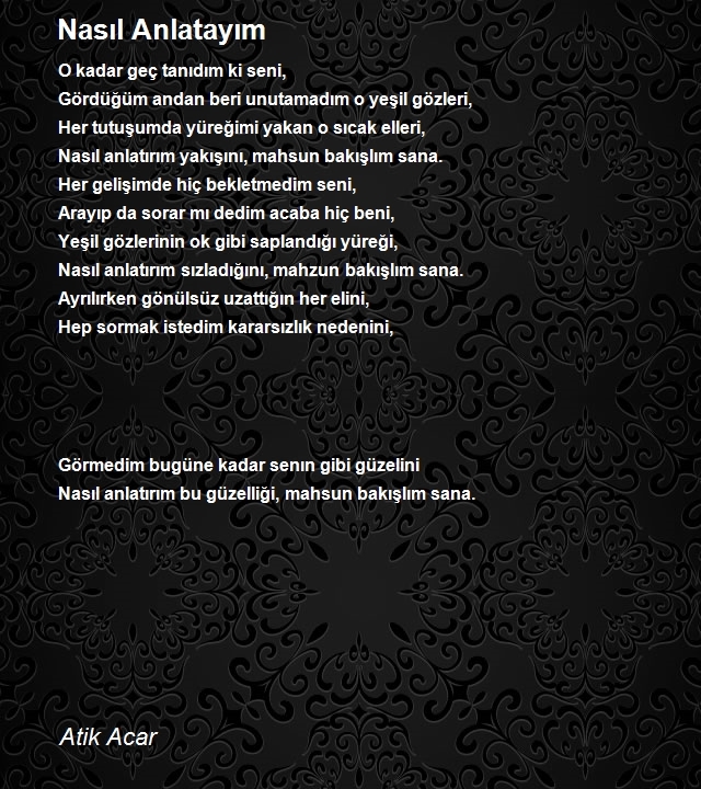 Atik Acar