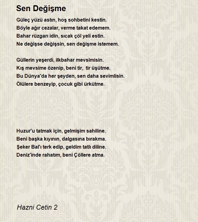 Hazni Cetin 2