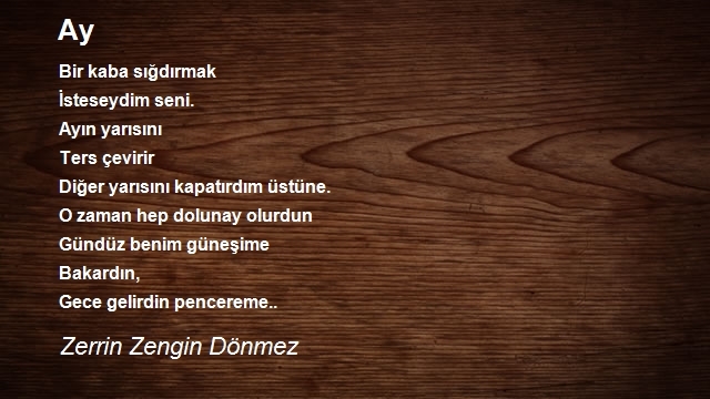 Zerrin Zengin Dönmez