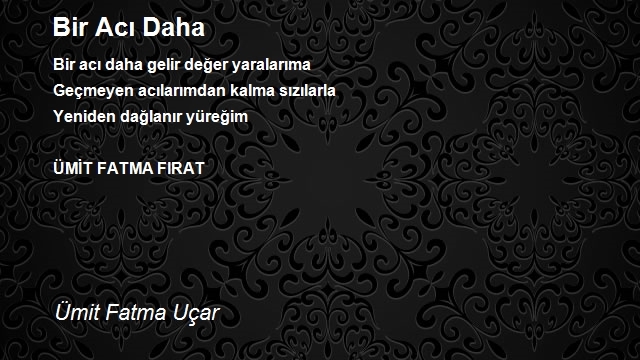 Ümit Fatma Uçar