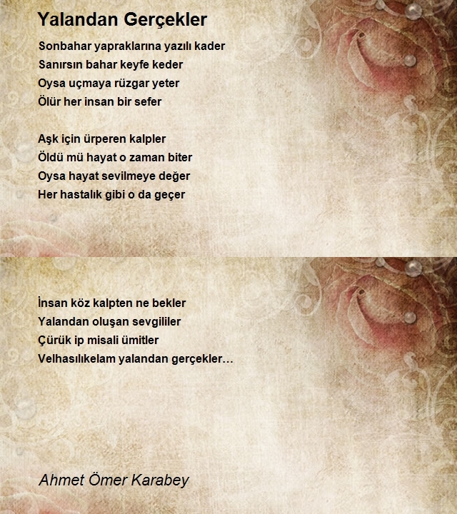 Ahmet Ömer Karabey